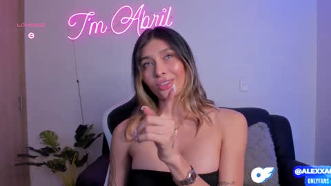 My name is Alexa. Please say hello I like to chat with you. If you have requests please use tip online show from 01/07/25, 01:38