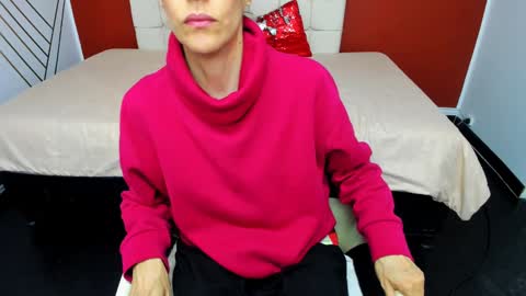 ABRIL online show from 12/27/24, 07:46