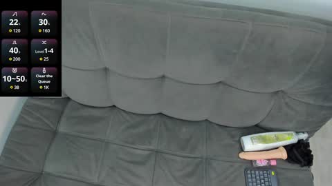 AbrilSonne online show from 02/03/25, 02:14