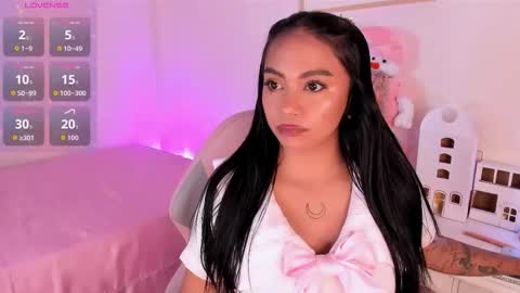 Abynanami online show from 11/25/25, 01:27