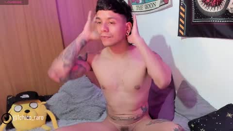 Jhonny online show from 01/11/25, 01:48