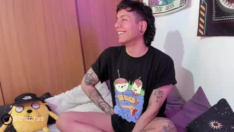 Jhonny online show from 02/12/25, 01:09