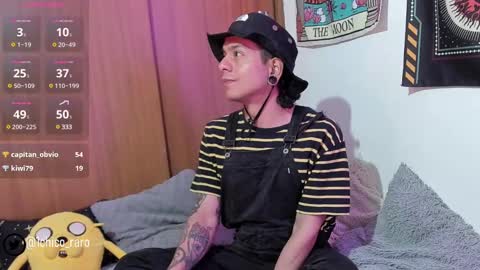 Jhonny online show from 02/21/25, 12:05