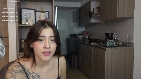 Lana 3 online show from 01/21/25, 01:50