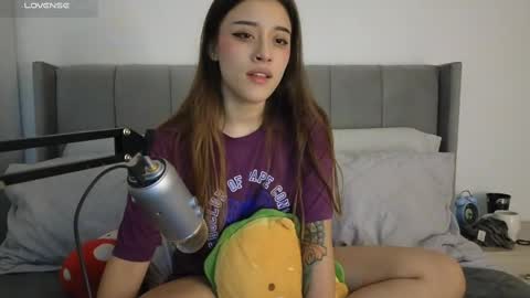 Lana 3 online show from 02/27/25, 02:10