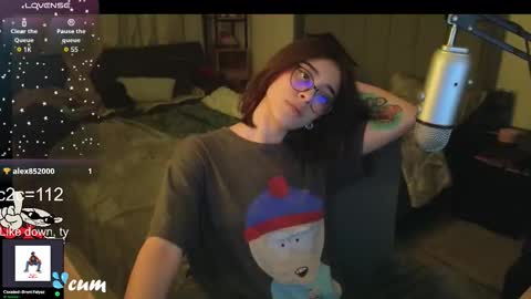 Lana 3 online show from 10/17/25, 03:31