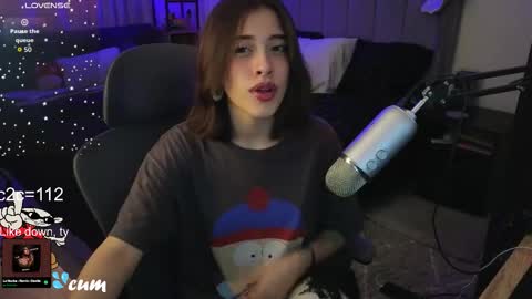 Lana 3 online show from 11/19/25, 11:27