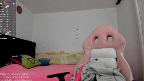 Helena online show from 03/04/25, 05:56