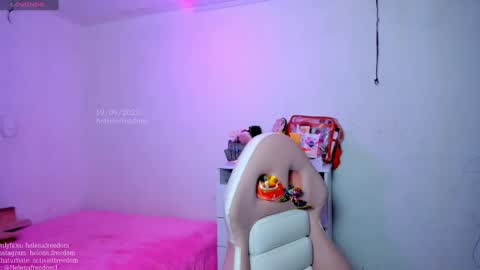 Helena online show from 09/20/25, 02:12