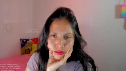 Helena online show from 10/22/25, 02:56