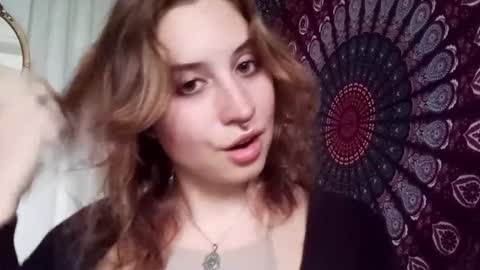 Snapshot of adalyndirty chatting on 10/16/25, 03:02 Adalyn online show from 10/16/25, 03:02