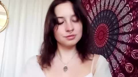 Snapshot of adalyndirty chatting on 10/20/25, 06:36 Adalyn online show from 10/20/25, 06:36