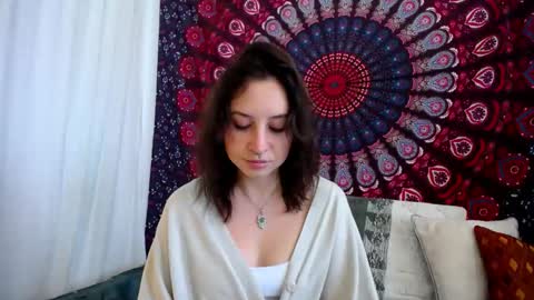 Snapshot of adalyndirty chatting on 10/22/25, 12:27 Adalyn online show from 10/22/25, 12:27