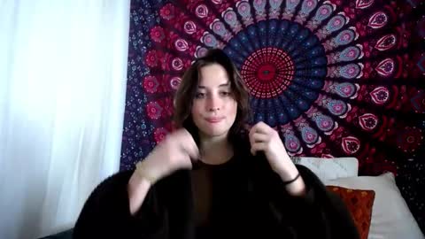 Snapshot of adalyndirty chatting on 10/27/25, 07:23 Adalyn online show from 10/27/25, 07:23