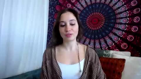 Snapshot of adalyndirty chatting on 11/18/25, 07:24 Adalyn online show from 11/18/25, 07:24