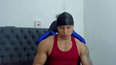 adam boss online show from 10/13/25, 01:49