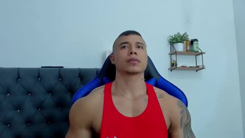 adam boss online show from 10/18/25, 05:03