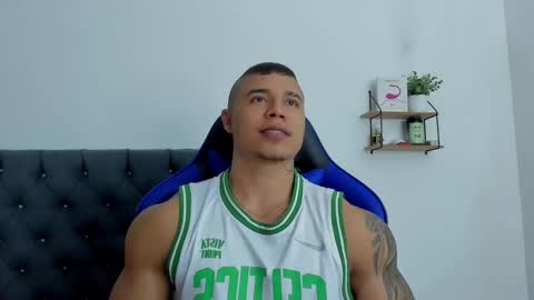 adam boss online show from 10/22/25, 09:25