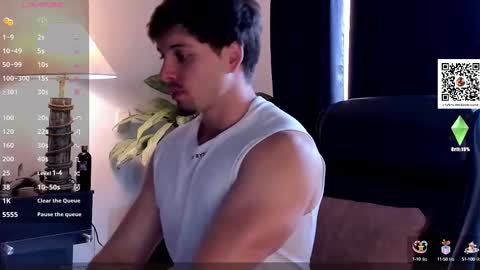 Adam online show from 10/20/25, 12:05