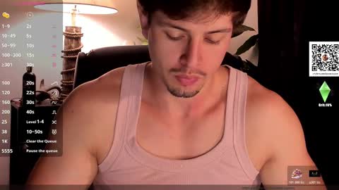 Adam online show from 11/06/25, 12:17