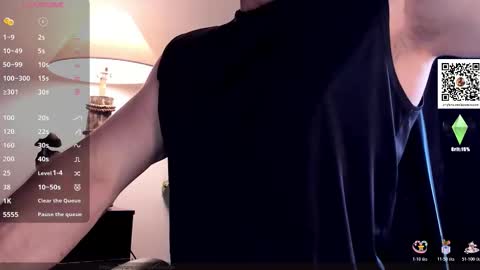 Adam online show from 11/27/25, 11:56