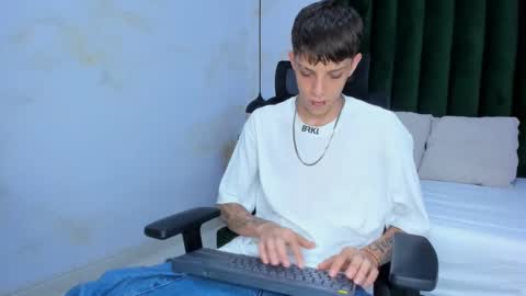 Adam online show from 12/05/24, 07:38