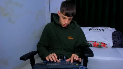 Adam online show from 01/15/25, 07:55