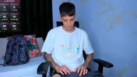 Adam online show from 02/03/25, 07:52