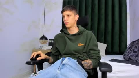 Adam online show from 02/24/25, 11:52