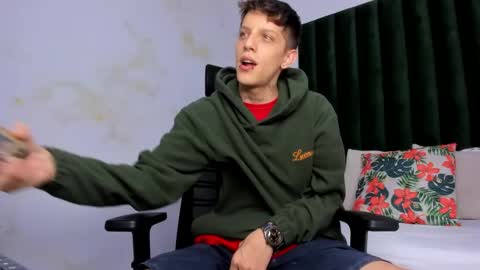 Adam online show from 03/05/25, 09:15