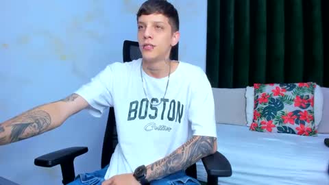 Adam online show from 03/06/25, 08:59