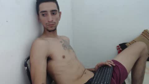 Adam Hot01 online show from 09/18/25, 04:03