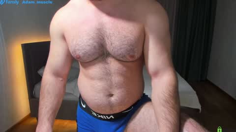 Snapshot of adam_muscle_ chatting on 02/04/25, 03:04 Adam online show from 02/04/25, 03:04