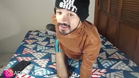 Snapshot of adam_x256 chatting on 12/11/24, 07:09 instagram  adam x256 online show from 12/11/24, 07:09