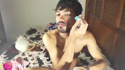 Snapshot of adam_x256 chatting on 01/04/25, 12:38 instagram  adam x256 online show from 01/04/25, 12:38