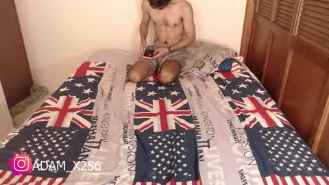 Snapshot of adam_x256 chatting on 01/10/25, 05:34 instagram  adam x256 online show from 01/10/25, 05:34