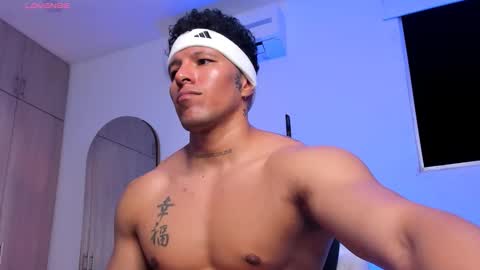 adambrocs1 online show from 10/26/25, 01:33