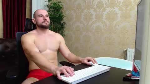AdamJameson online show from 01/03/25, 08:54