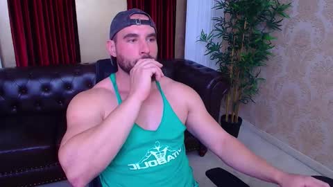 AdamJameson online show from 09/28/25, 06:52
