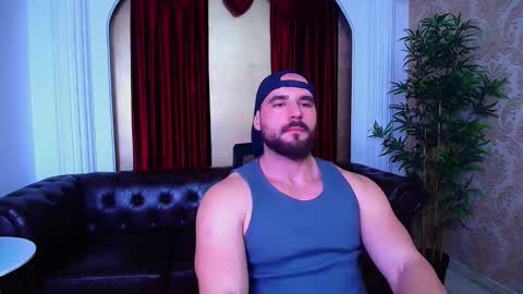 Snapshot of adamjameson chatting on 10/21/25, 04:13 AdamJameson online show from 10/21/25, 04:13