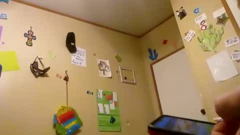 adammock338 online show from 10/12/25, 01:15