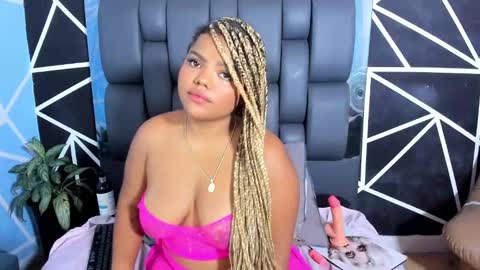 Cloe Adams  online show from 02/22/25, 01:02