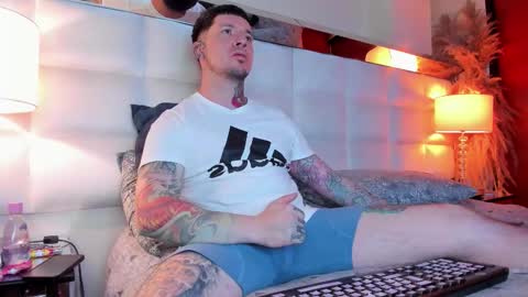 Adam online show from 11/03/25, 02:57