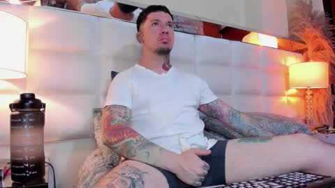 Adam online show from 11/10/25, 02:10