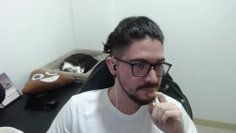 Adam online show from 10/24/25, 10:33