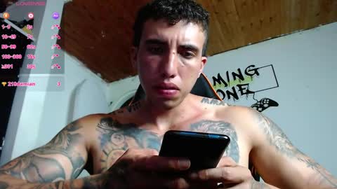 Snapshot of adan_hudson chatting on 12/19/24, 02:01 Anderson online show from 12/19/24, 02:01