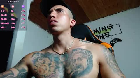 Snapshot of adan_hudson chatting on 01/24/25, 11:56 Anderson online show from 01/24/25, 11:56