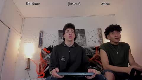 Adan Oriol online show from 10/30/25, 03:30