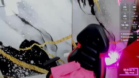 Snapshot of adara_sweet20 chatting on 11/21/25, 08:18 adara_sweet20 online show from 11/21/25, 08:18