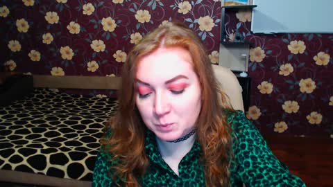 Snapshot of adel_redhead_ chatting on 12/02/24, 08:44 Adel online show from 12/02/24, 08:44